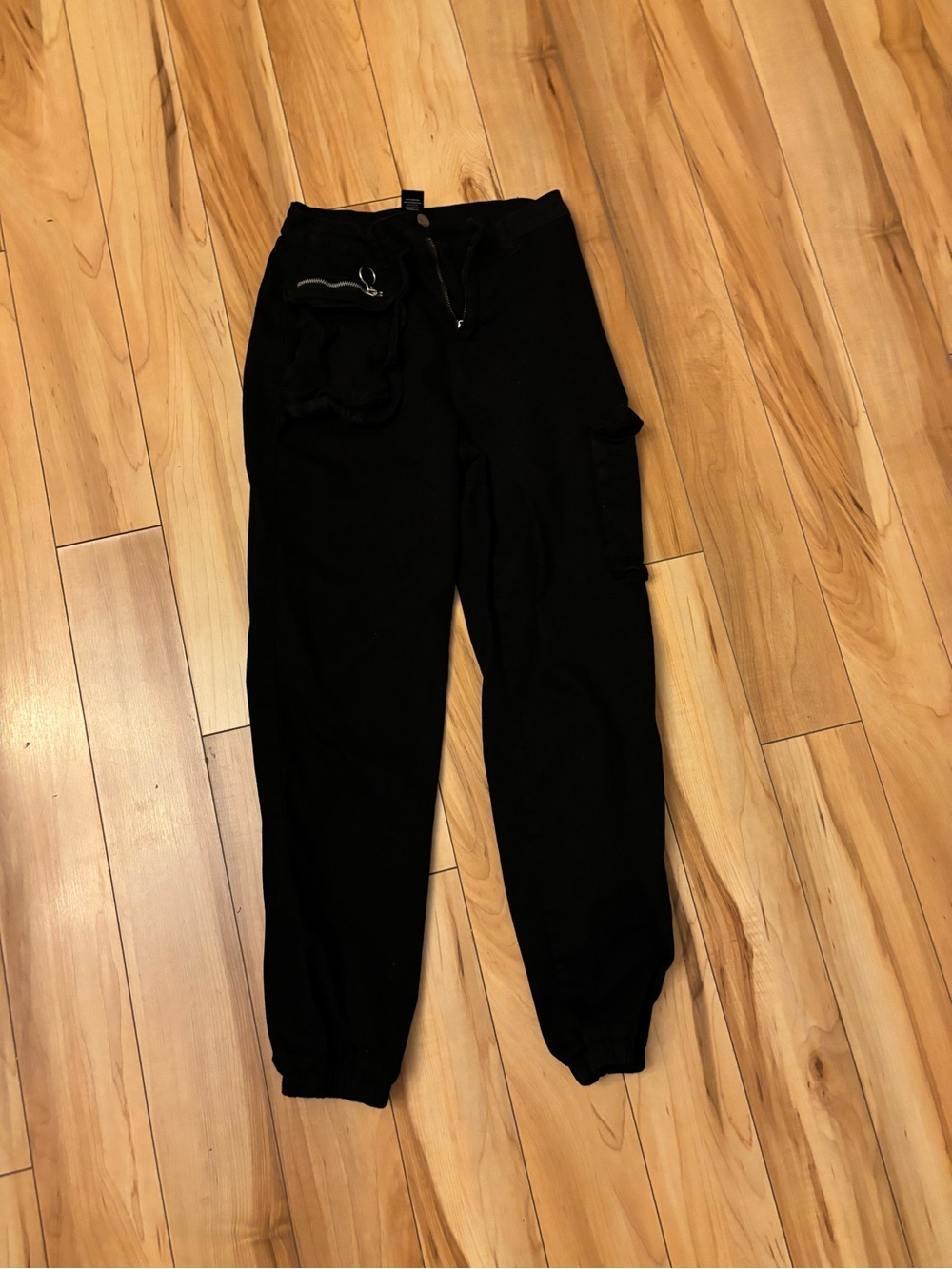 Hot Topic Utility Cargo Joggers  Women's Excellent condition